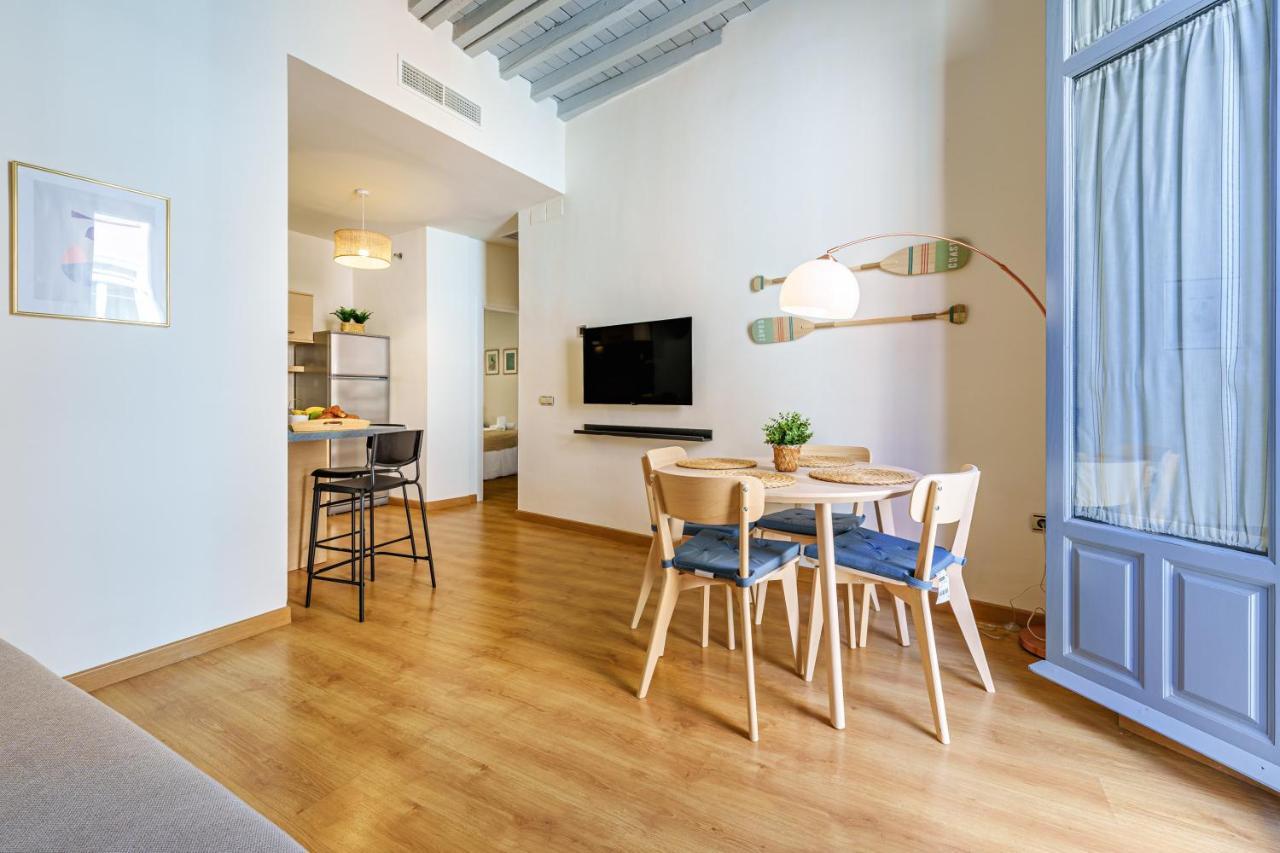 Enjoy Malaga - City Center Apartment Eksteriør billede