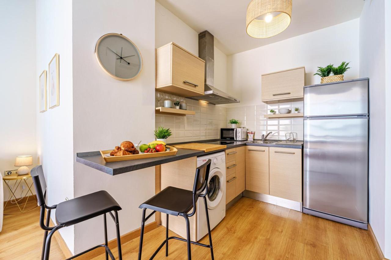 Enjoy Malaga - City Center Apartment Eksteriør billede