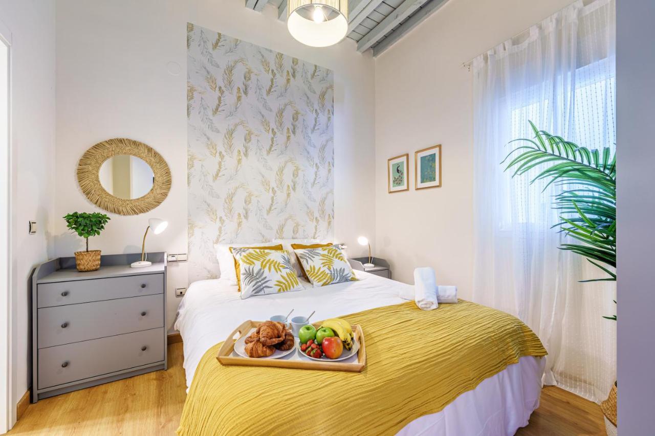 Enjoy Malaga - City Center Apartment Eksteriør billede