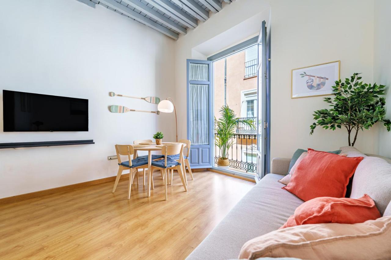 Enjoy Malaga - City Center Apartment Eksteriør billede