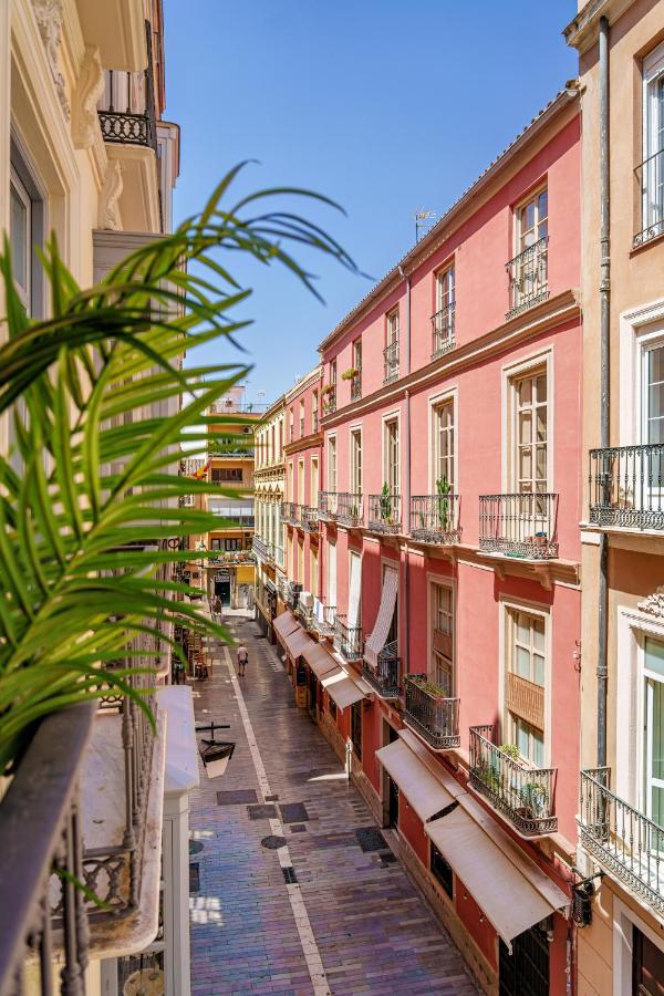 Enjoy Malaga - City Center Apartment Eksteriør billede