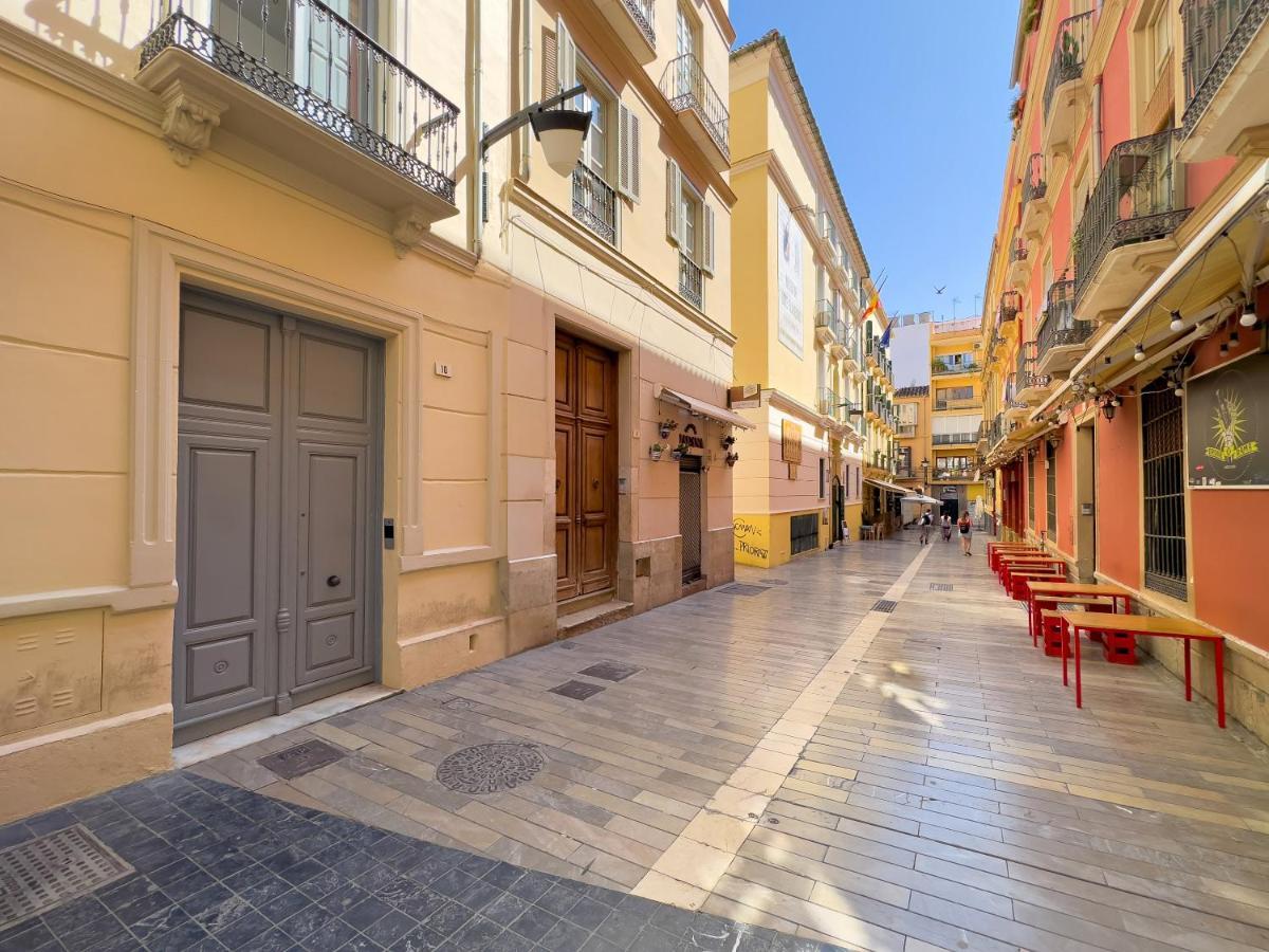 Enjoy Malaga - City Center Apartment Eksteriør billede