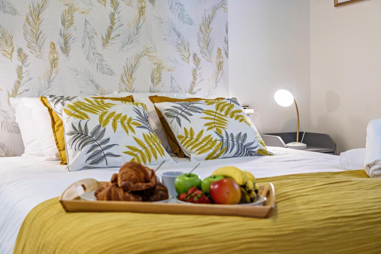 Enjoy Malaga - City Center Apartment Eksteriør billede