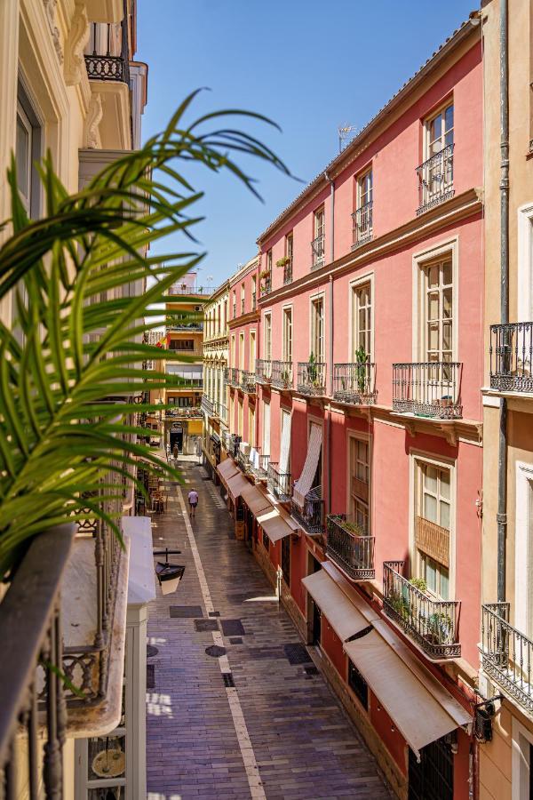 Enjoy Malaga - City Center Apartment Eksteriør billede