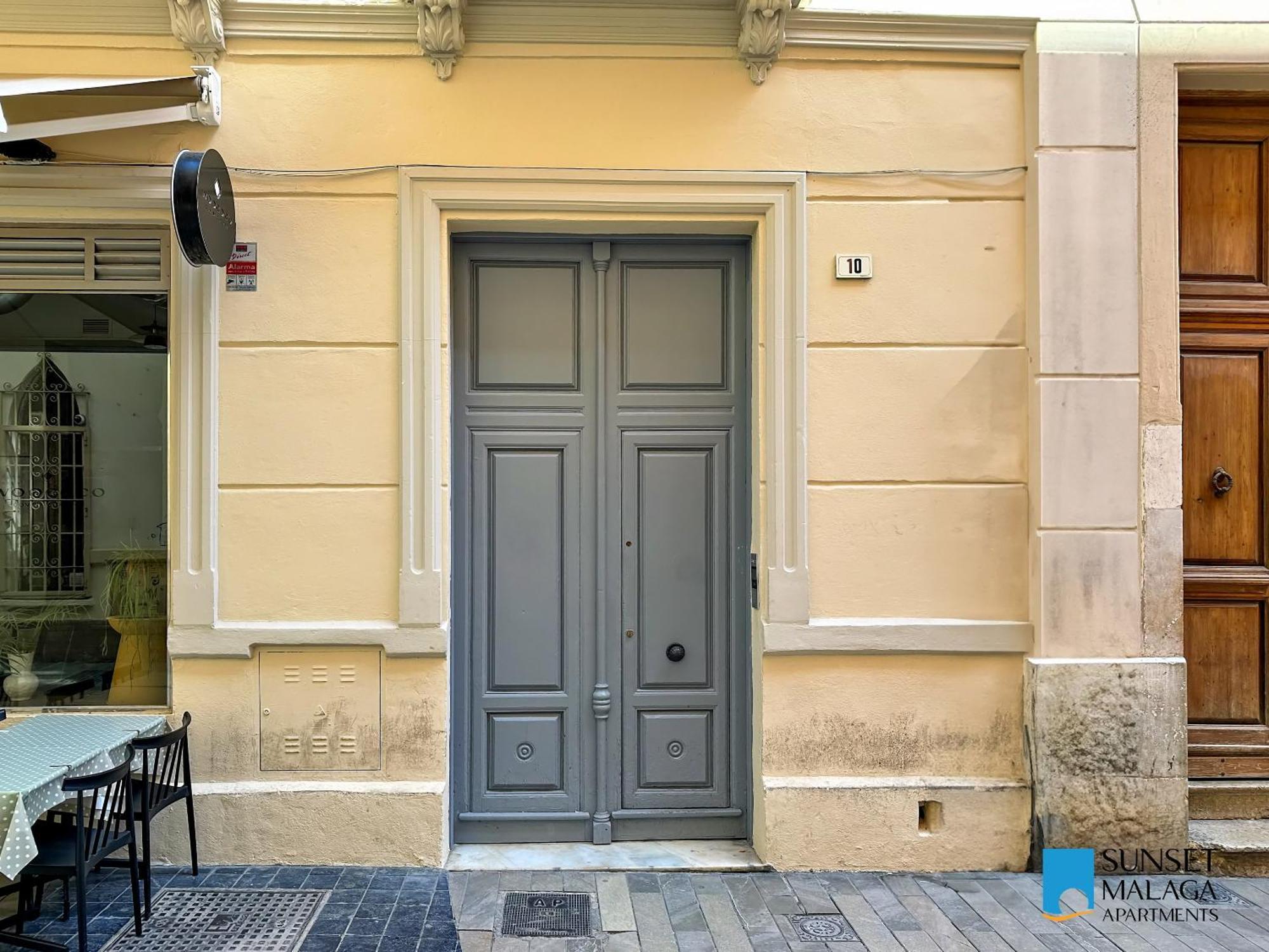 Enjoy Malaga - City Center Apartment Eksteriør billede